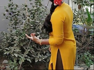 fingering Student Priya sucking big cock of teacher and getting fucked by him  anal cumshot