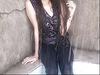 indian PatelQueen - Tang Utha kar Chod Dala Ladki dekhte rah gyi  shower redhead