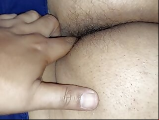 fingering Maa ki gand me ungli dali nind me. Risky capture for big ass lovers  amateur asian